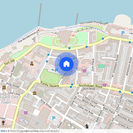 Trinity Court, Margate