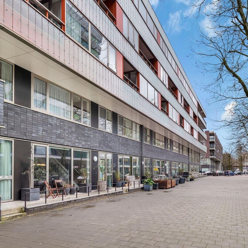 Te huur: Appartement Rijswijkstraat in Amsterdam - Photo 1