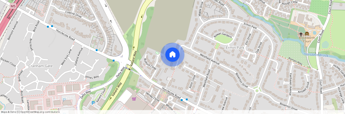 Prince Albert Court, Brockworth, Gloucester, GL3