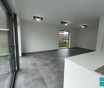 Ruime woning met 4 kamers in Park Puur te Merchtem. - Photo 2