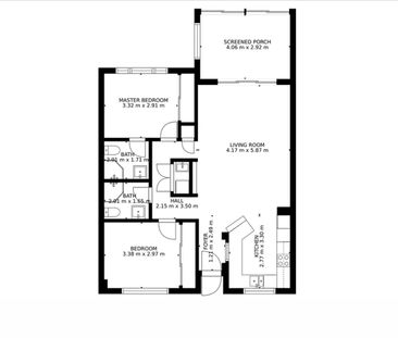 FURNISHED Sky-Villa 2 Bed, 2 Bath + Study / City Waters Cairns - Photo 5