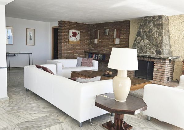 Terraced house - Torremolinos (Montemar)