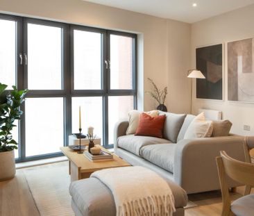 1 bedroom apartment to rent - Photo 2