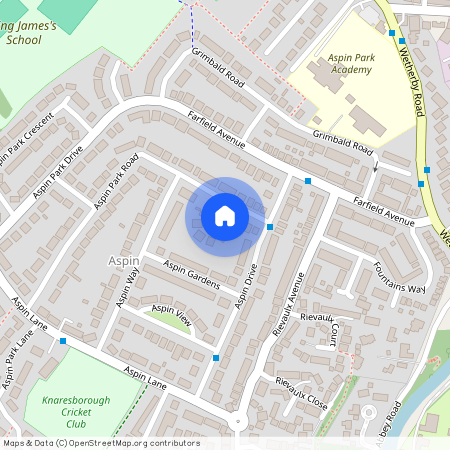 Aspin Grove, Knaresborough, HG5