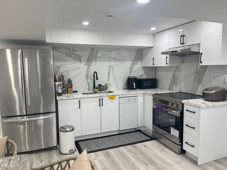 For Lease - 12 Parsell Street Unit# Basement, Richmond Hill, Ontario - Photo 5