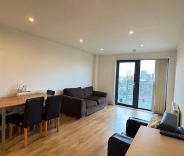 Jupiter House, Canning Town - Photo 1