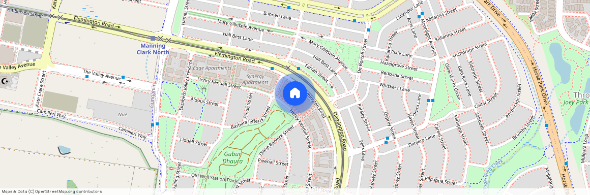 78/100 Henry Kendall Street, Franklin