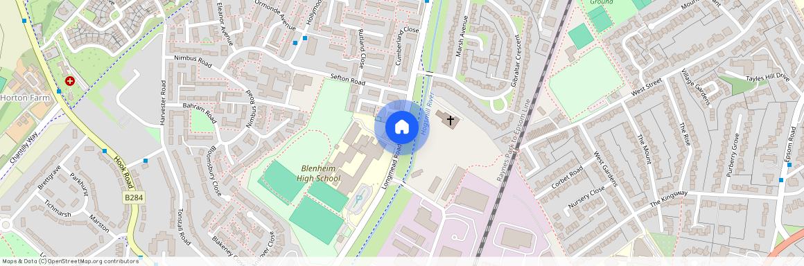 Longmead Road, KT1, Epsom