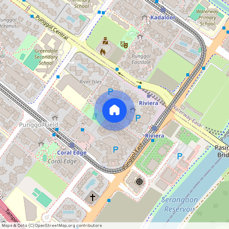 165B Punggol Central (822165), Singapore