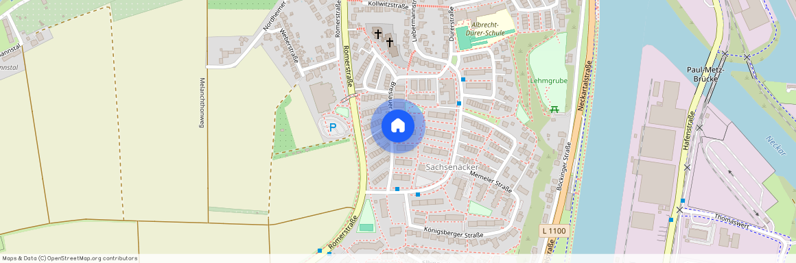 Breslauerstr. 14 74078 Neckargatach Heilbronn, 74076 Baden-Württemberg - Heilbronn