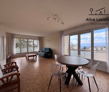 Location Appartement 2 pièces 75m² THONON LES BAINS 74200 - Photo 1