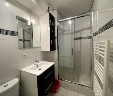 Cité des Congrès - Studio lumineux et bien agencé comprenant une pi... - Photo 3