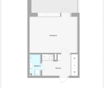 Kristinebergsv. 22 1202 - Foto 2