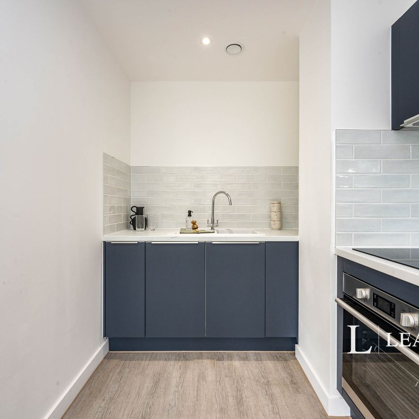 1 bedroom apartment to rent Buckingham Court, Silbury Boulevard, MK9 2AN - Photo 1