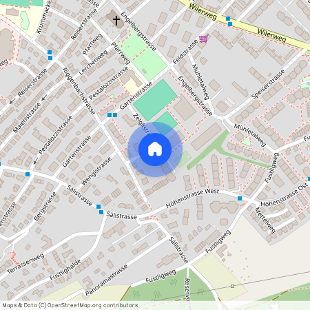 4600, Olten, Zelglistrasse, 4