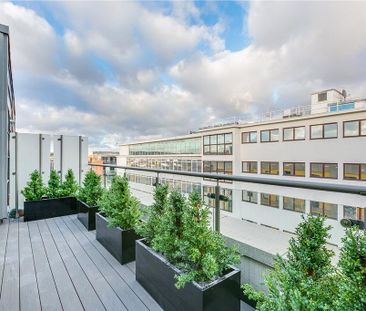 2 bedroom penthouse to rent - Photo 1