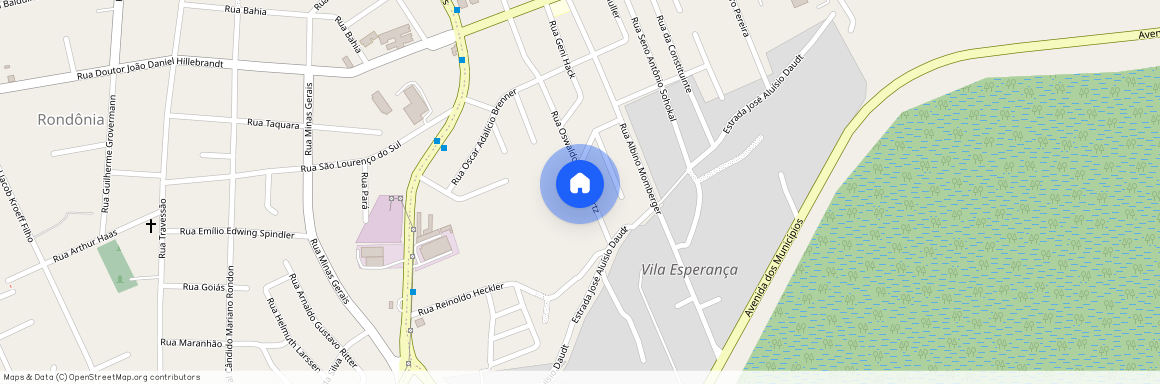 Rua, Oswaldo Arthur Hartz, 870, Canudos, Novo Hamburgo