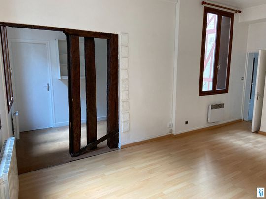 Location Appartement 2 pièces 47m² ROUEN 76000 - Photo 1