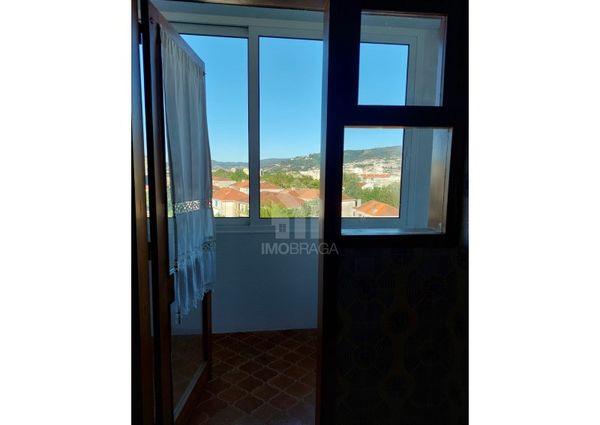 Apartamento T3 em Braga
