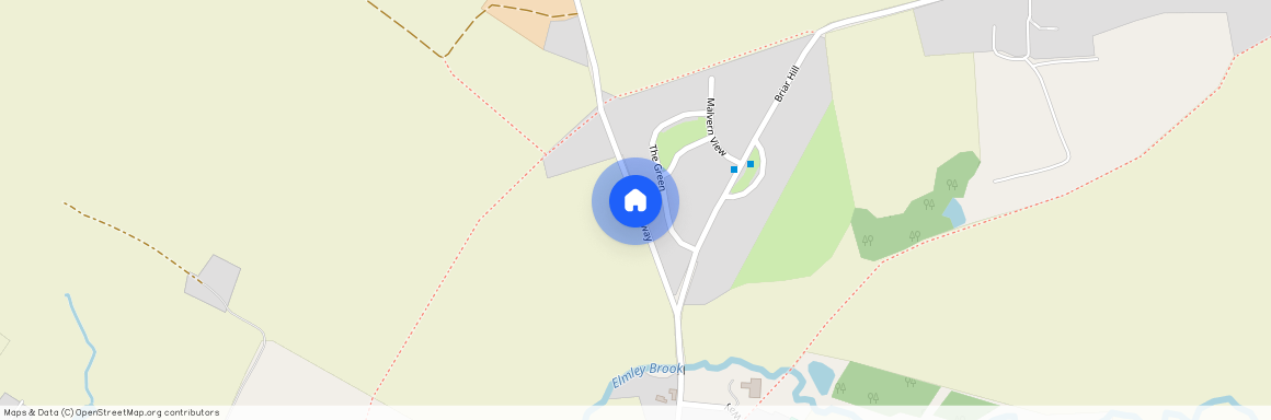 The Holloway, Chaddesley Corbett