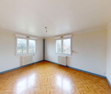 Appartement à louer 3 pièces • 59 m2 Argiésans - Photo 1