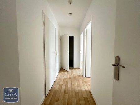 Appartement à louer 3 pièces 61.4m² - Photo 4