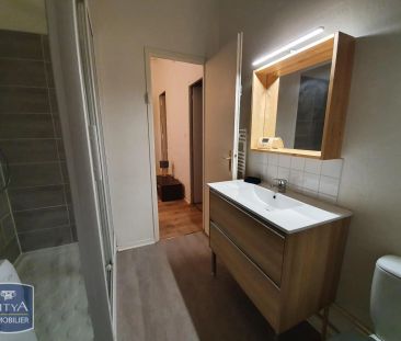 Appartement à louer 3 pièces 45.69m² - Photo 5