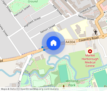 Coventry Road, Market Harborough, LE16 - Photo 1