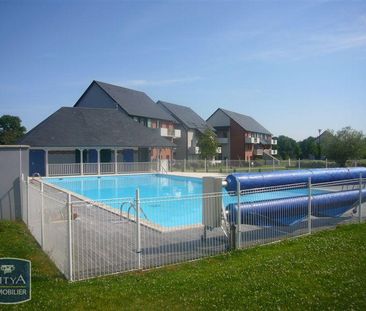 Location Appartement 3 pièces 61m² LA RIVIERE ST SAUVEUR 14600 - Photo 1