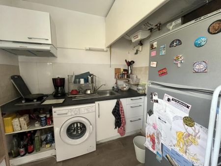 Appartement T2 à louer - 46 m² - Photo 5