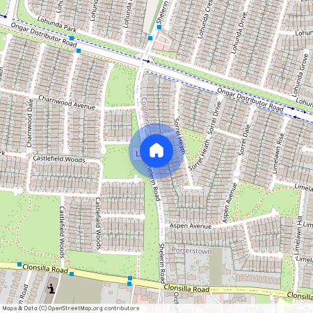 22 Shelerin Road, Clonsilla, Dublin 15, County Dublin