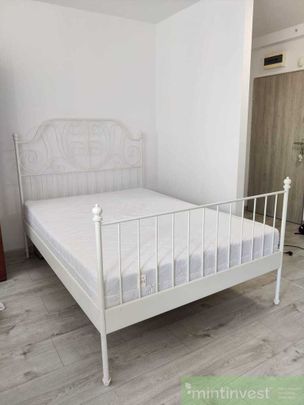 Umeblowana kawalerka z balkonem na wynajem - Zdjęcie 1