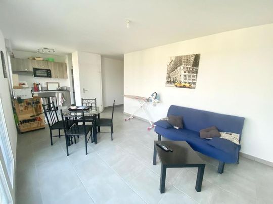 Location Appartement 2 pièces 49m² TOURS 37100 - Photo 1