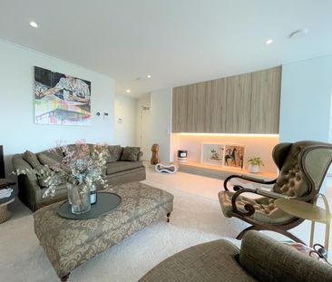 HOOGWAARDIG AFGEWERKT 1 SLP APPARTEMENT MET RUIM ZW TERRAS - Photo 1