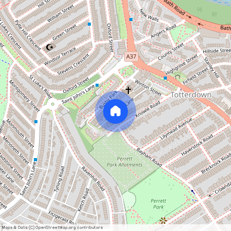 Knowle Road, BS4 2ED, Bristol