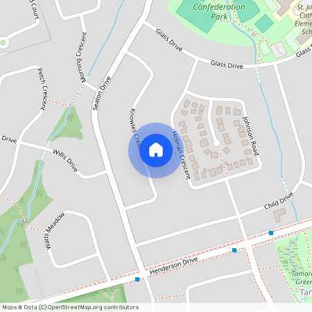 31 Knowles Crescent Unit# Main Floor, Aurora