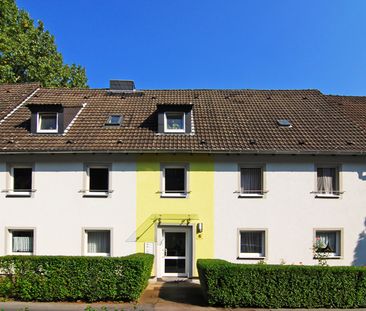 Bezugsfertige Erdgeschoss Wohnung - Foto 1