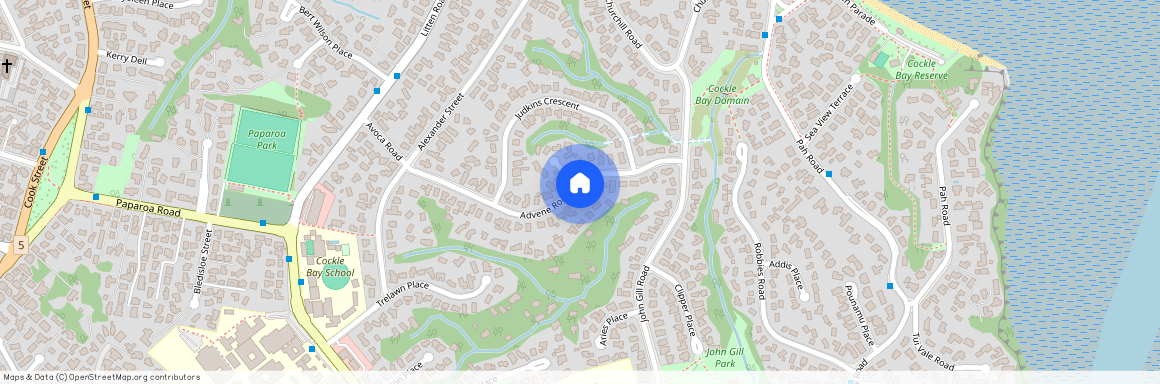 63 Advene Road, Cockle Bay, Manukau City