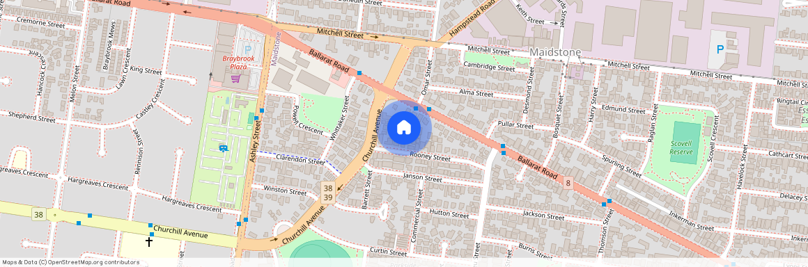 11/24 Rooney Street, Vic 3012, Maidstone