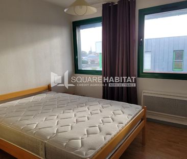 Location Appartement 2 pièces 37m² VALENCIENNES 59300 - Photo 1