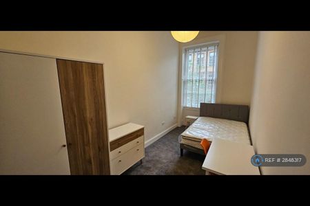 1 bedroom in a flat share to rent - Photo 4