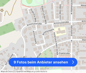 ** Hochwertige 2-Raum-Wohnung in Gera-Debschwitz | Süd-Balkon | EBK... - Foto 1