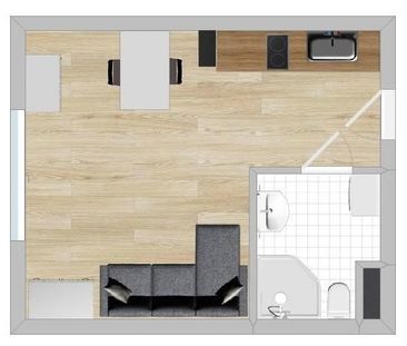 Łódź Łódź-Widzew, Targowa - Photo 3