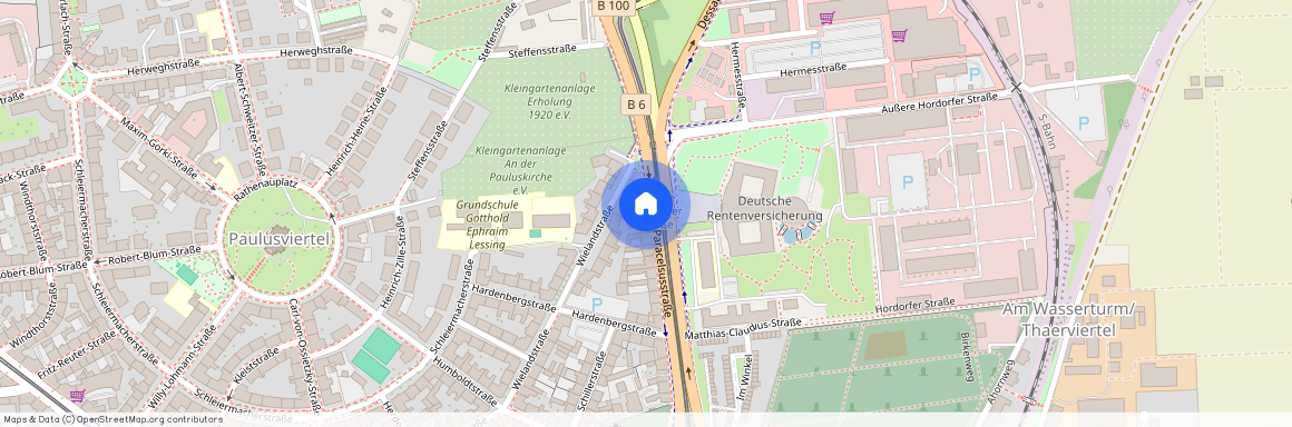 Paracelsusstraße, 18, 06114, Halle