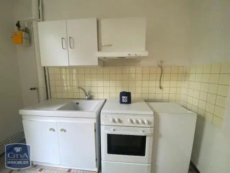 Appartement à louer 1 pièce 27.5m² - Photo 2