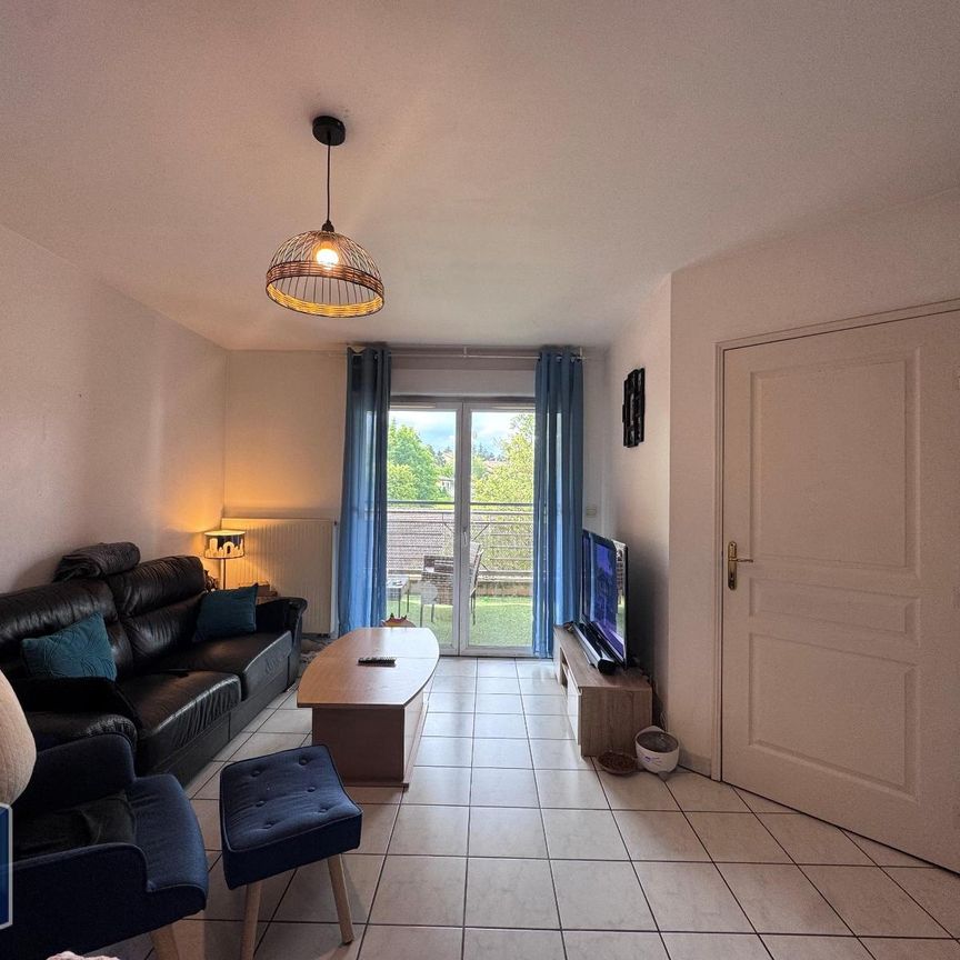 Location Appartement 4 pièces 86m² VILLETTE D ANTHON 38280 - Photo 1