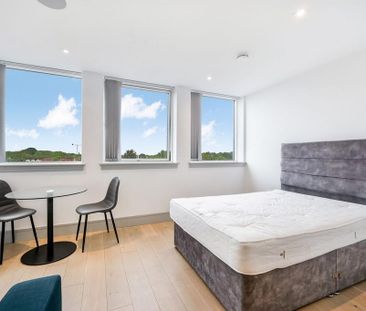 Studio to rent - Photo 3