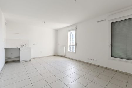 location Appartement T2 DE 46.6m² À VILLEURBANNE - Photo 5