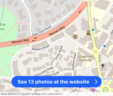 Madeira Road, Bournemouth, Dorset, BH1 - Photo 1