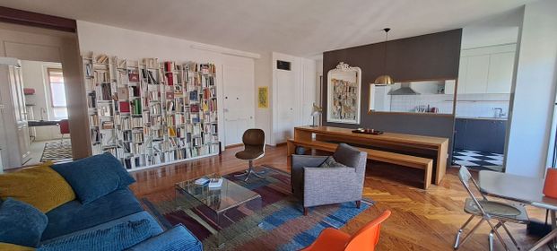 Beautiful 5 room / 3 bedroom / Plainpalais apartment - Foto 1